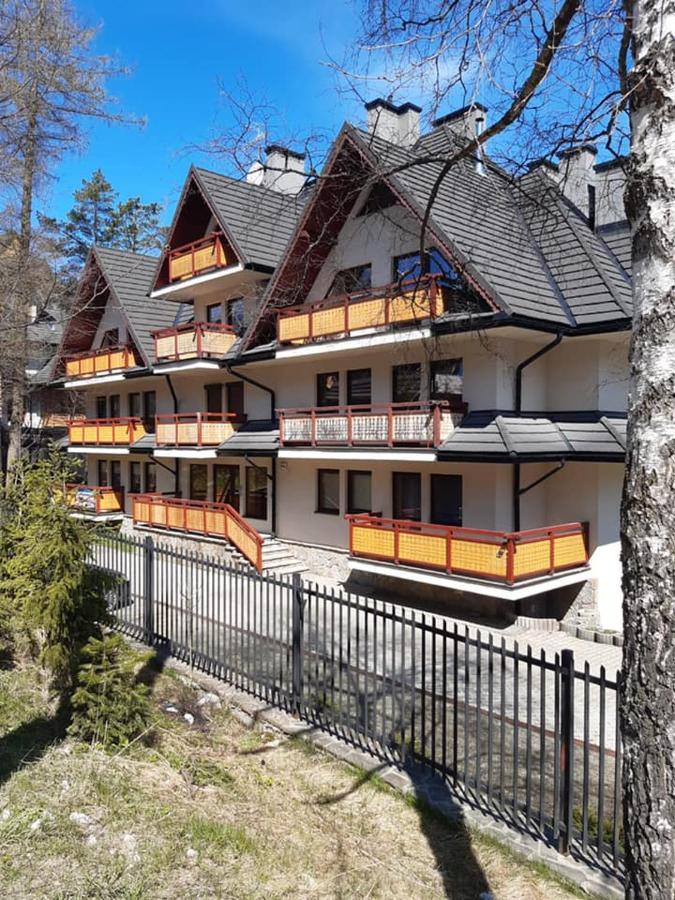 Tatraholiday - Apartament Tatrzanski Jaszczurowka Zakopane Exterior photo
