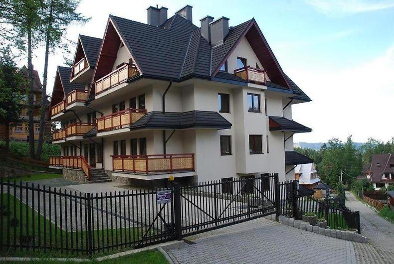 Tatraholiday - Apartament Tatrzanski Jaszczurowka Zakopane Exterior photo